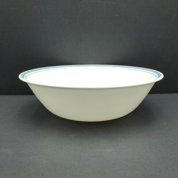 Corelle Indigo Large Vegetable Bowl Corning Slate Large Serving Bowl - Picture 6 of 8